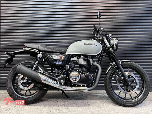 ＧＢ３５０Ｓ　別体型ＥＴＣ付き
