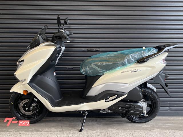 スズキ バーグマンストリート125EX 2026年モデル 新車｜ビー