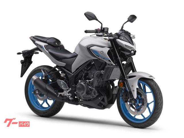 ＭＴ−０３（３２０ｃｃ）　ＡＢＳ　２０２５年モデル　新車