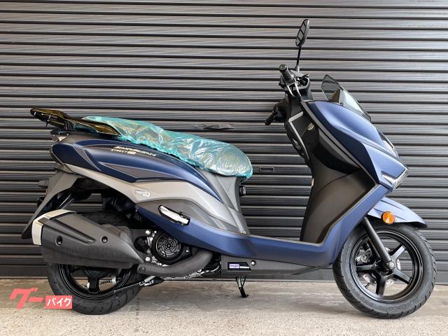 バーグマンストリート１２５ＥＸ　２０２６年モデル　新車