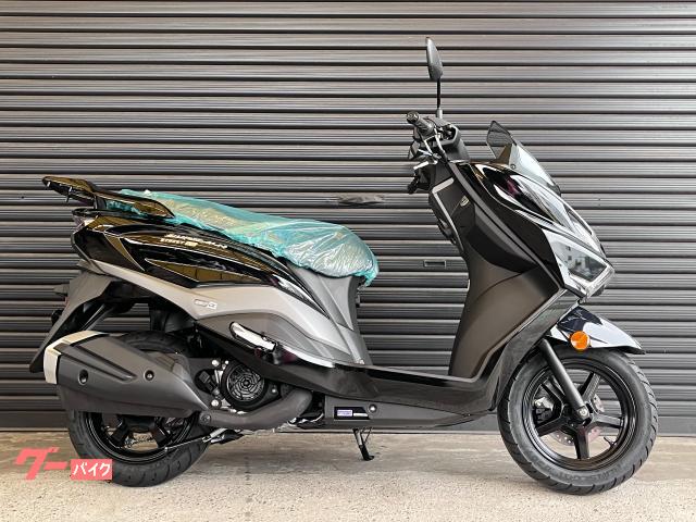 バーグマンストリート１２５ＥＸ　２０２６年モデル　新車