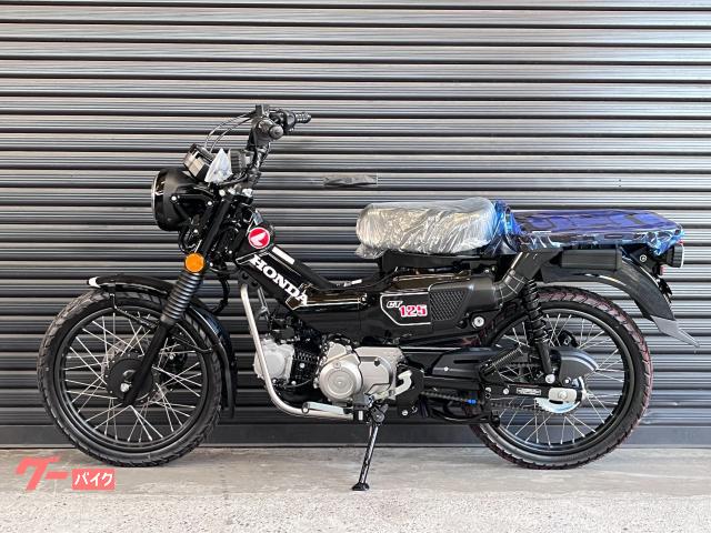 ホンダ CT125ハンターカブ 2026年モデル 新車｜ビーフリー