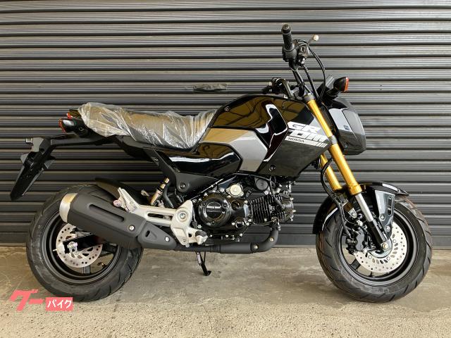 グロム　２０２６年モデル　新車