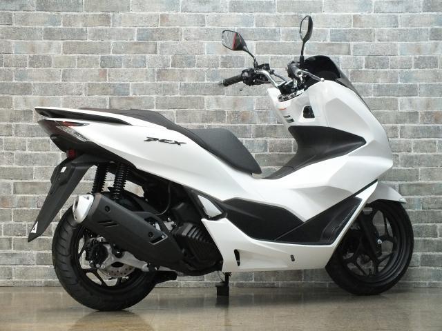 ホンダ ＰＣＸ１２５ 最新モデル 新車｜ビーフリー 松戸店｜新車・中古バイクなら【グーバイク】