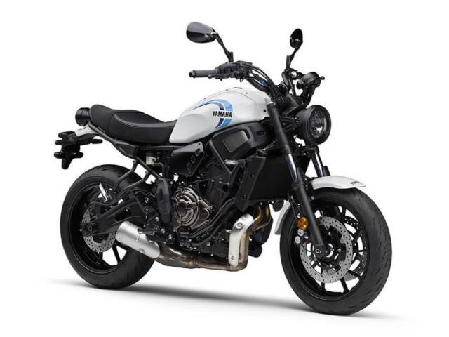 ヤマハ ＸＳＲ７００ ＡＢＳ ２０２３年モデル 新車｜ビーフリー 松戸店｜新車・中古バイクなら【グーバイク】