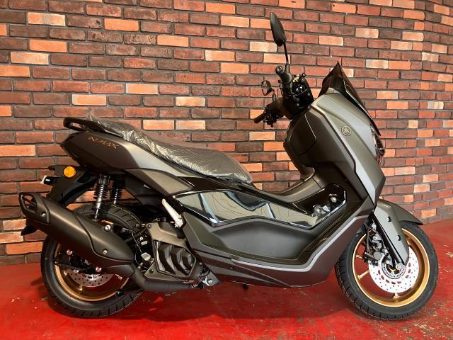 ヤマハ NMAX155 ABS Y－Connect YECVT