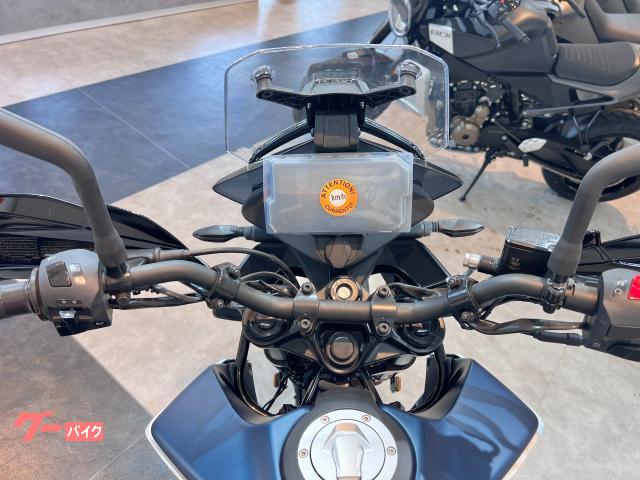 KTM 250アドベンチャー 未使用車 AKRAPOVICマフラー