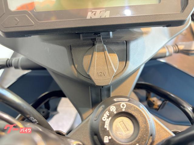 KTM 250アドベンチャー 未使用車 AKRAPOVICマフラー