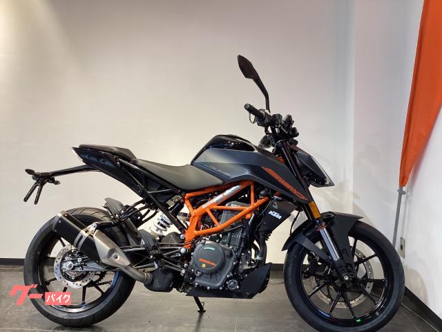 ＫＴＭ ３９０デューク ２０２３年 正規モデル 新車 ブラック／グレー｜ＫＴＭ千葉／ハスクバーナ・モーターサイクルズ千葉／ビーフリー千葉店｜新車・中古 バイクなら【グーバイク】