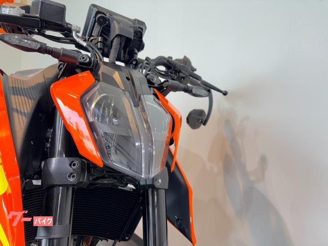 KTM 250デューク ストリートファイターパッケージ 2024年 KTM 250デューク ストリートファイターパッケージ 2024年