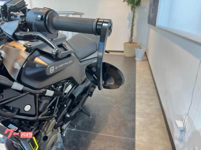 HUSQVARNA スヴァルトピレン250 2022年モデル ワン