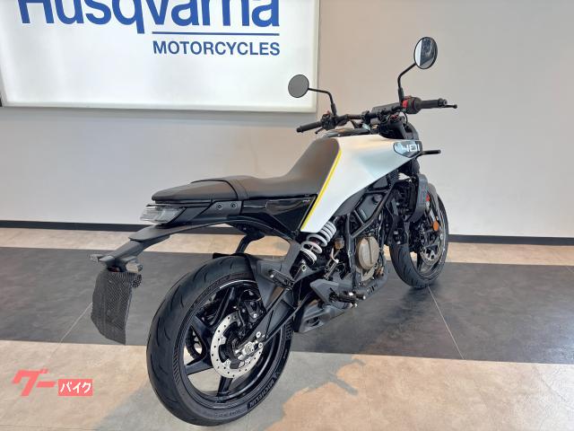 HUSQVARNA ヴィットピレン401 2024年 正規輸入モデル HUSQVARNA ヴィットピレン401 2024年 正規輸入モデル