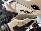 タイガースポーツ660 2026年 正規輸入モデル 新車 ピュアホワイト