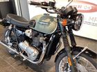 ボンネビルT120 2026年 正規モデル 新車 ストーングレー
