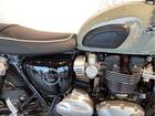 ボンネビルT120 2026年 正規モデル 新車 ストーングレー