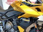 タイガースポーツ800 2027年 正規輸入モデル 新車 コスミックイエロー