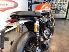スピードツイン1200RS 2025年 正規輸入モデル 新車 バハオレンジ／サファイアブラック
