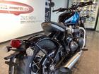 ボンネビル ボバー 2027年 正規輸入モデル 新車 インターステラーブルー／サファイアブラック