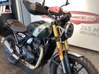 スクランブラー400X 2026年 正規輸入モデル 新車 マットカーキ／マットフュージョンホワイト