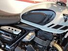 スクランブラー400XC 2026年 正規輸入モデル 新車 バニラホワイト