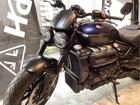 ロケット3ストームR 2026年 正規輸入モデル 新車 サテンパシフィックブルー／マットサファイアブラック