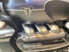 ロケット3ストームR 2026年 正規輸入モデル 新車 サテンパシフィックブルー／マットサファイアブラック