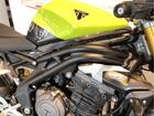 スピードトリプル1200RX 正規限定車 2026年 正規輸入モデル 新車 トライアンフパフォーマンスイエロー