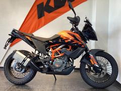 ＫＴＭ　ＫＴＭ　３９０アドベンチャーＳＷ　２０２４年　正規輸入　ＥＴＣ２．０　新車　オレンジ