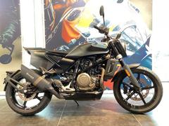 ＨＵＳＱＶＡＲＮＡ　スヴァルトピレン７０１　正規輸入　２０１９年モデル　中古　新品バッテリー　スペアキーあり