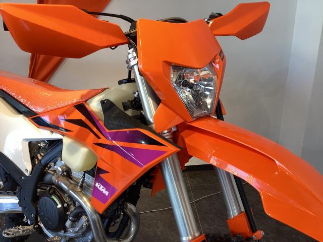 KTM 250EXC－F 2024年 正規モデル 新車｜KTM