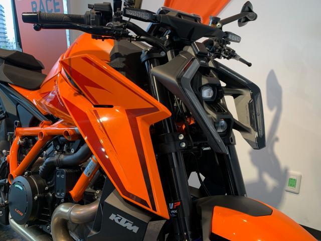 KTM 1390スーパーデュークRエボ 最新2024年 正規モデル