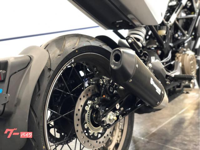 ＨＵＳＱＶＡＲＮＡ ヴィットピレン４０１　２０２２年モデル　正規モデル　新車の画像（東京都