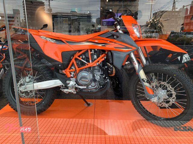 ６９０エンデューロＲ　２０２４年モデル　正規モデル　新車