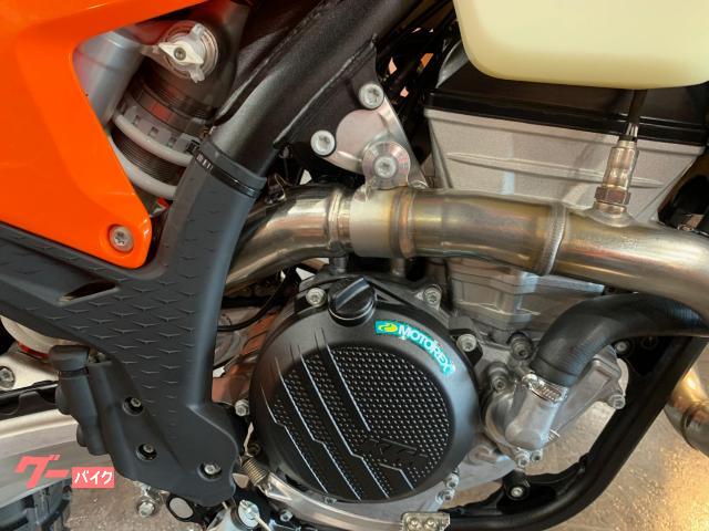 2020年製ktm exc-f 250マフラー 2019 KTM Exhaust Muffler From 250 Exc-f 79605082000 OEM for