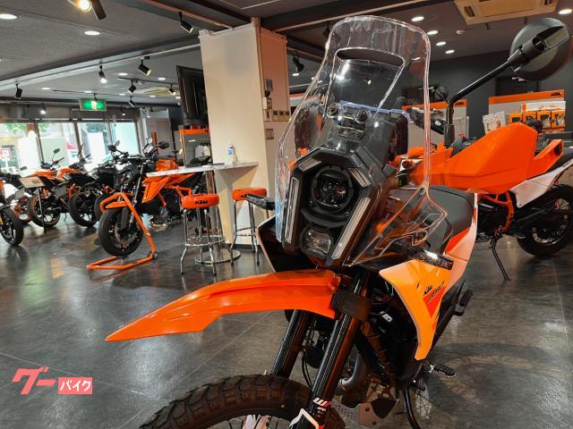 KTM 390アドベンチャーR 2026年 最新NEWモデル 正規輸入