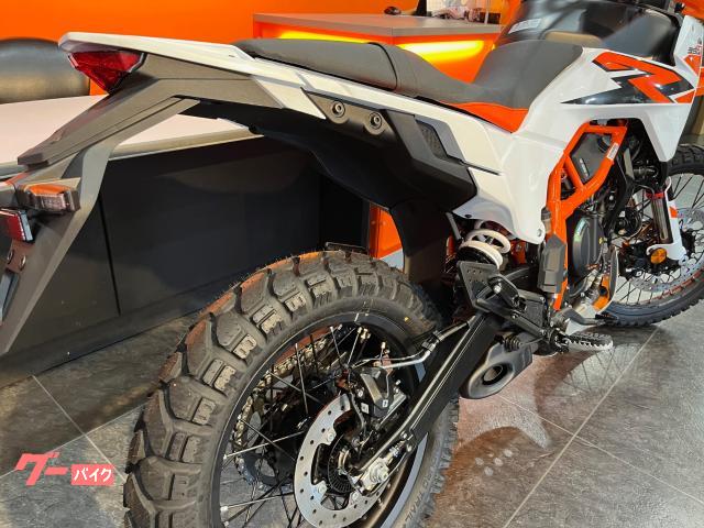 KTM 390アドベンチャーR 2026年 最新NEWモデル 正規輸入