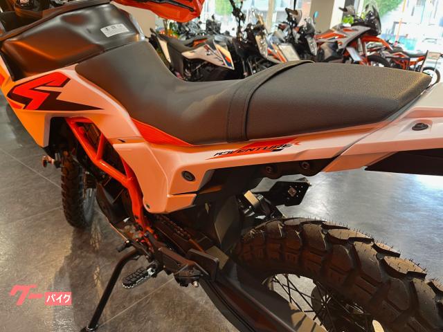 KTM 390アドベンチャーR 2026年 最新NEWモデル 正規輸入