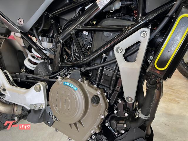 HUSQVARNA スヴァルトピレン401 ETC2．0 2021年