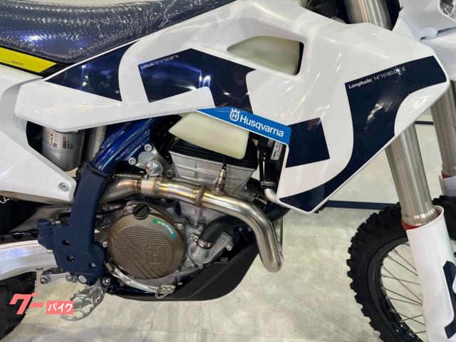 HUSQVARNA FE250 2026年モデル 正規輸入｜KTM