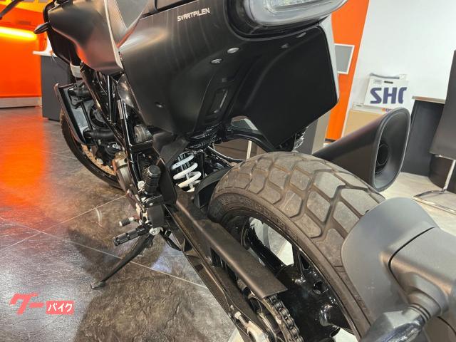 HUSQVARNA スヴァルトピレン701 2019年 ETC2．0
