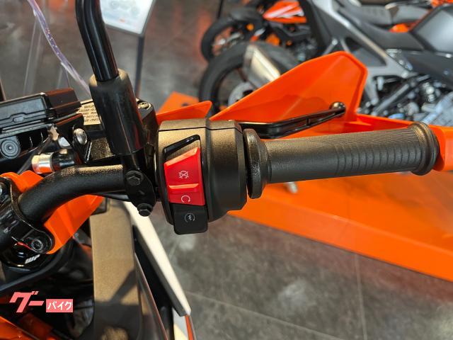 KTM 390アドベンチャーR ワンオーナー中古車 クイックシフター 
