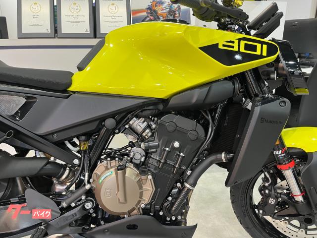 HUSQVARNA ヴィットピレン801 2026年 正規モデル 新車