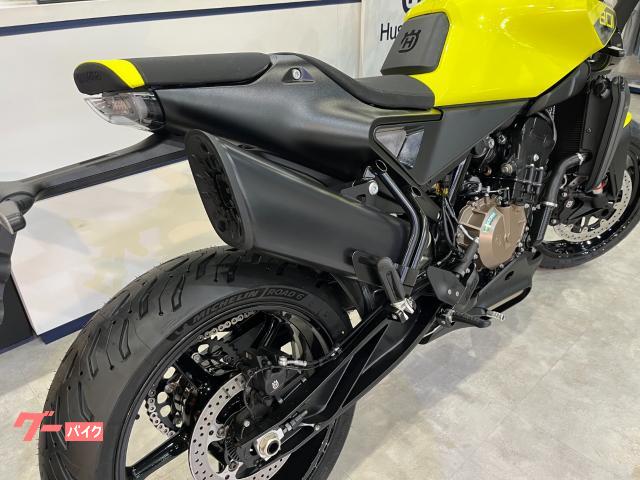HUSQVARNA ヴィットピレン801 2026年 正規モデル 新車