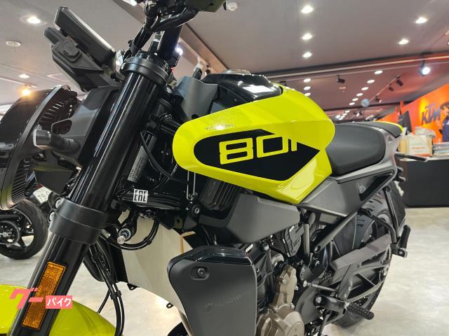 HUSQVARNA ヴィットピレン801 2026年 正規モデル 新車