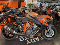 ＫＴＭ　１２９０スーパーデュークＧＴ　２０２３年　正規モデル　ＥＴＣ２．０　新車