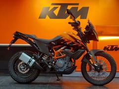 ＫＴＭ　３９０アドベンチャー　最新２０２４年モデル　ＥＴＣ２．０　正規モデル　新車