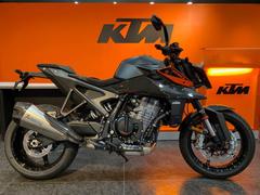 ＫＴＭ　９９０デューク　ＡＫＲＡＰＯＶＩＣ特別仕様車　２０２４年　新車　正規モデル
