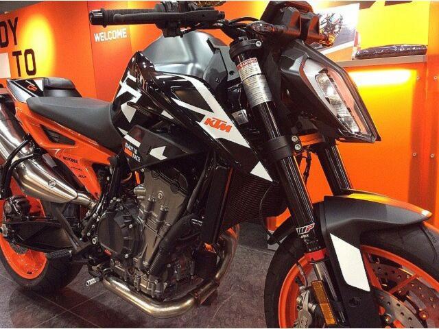 KTM 890デューク GP 2023年モデル 正規輸入｜KTM