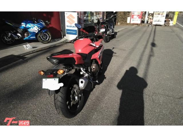 車両情報 ホンダ Cbr400r 有 木村輪業 中古バイク 新車バイク探しはバイクブロス
