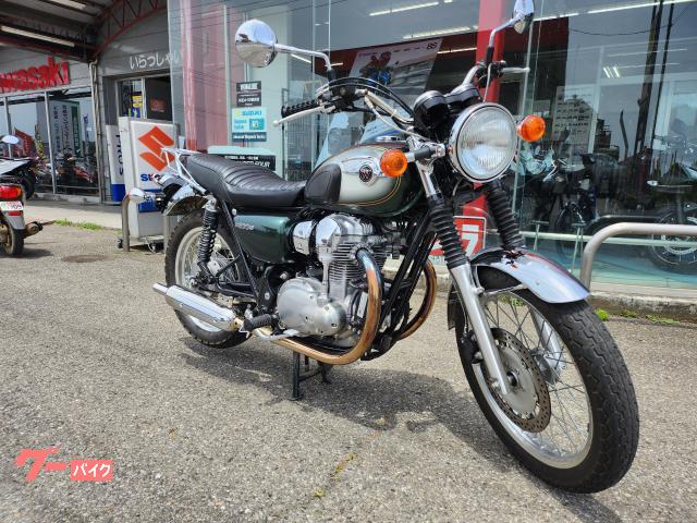 カワサキ Ｗ８００ ＢＥＥＴ社外マフラー｜（有）木村輪業｜新車・中古